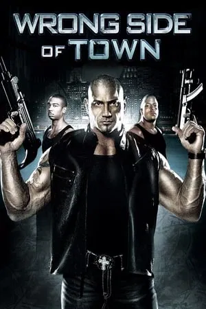 Mp4Moviez Wrong Side of Town 2010 Hindi+English Full Movie BluRay 480p 720p 1080p Download