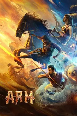 Mp4Moviez A.R.M 2024 Hindi+Malayalam Full Movie HDTS 480p 720p 1080p Download