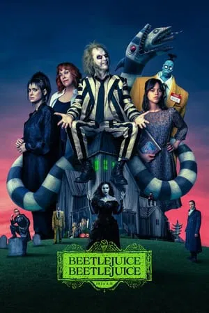 Mp4Moviez Beetlejuice Beetlejuice 2024 English Full Movie HDTS 480p 720p 1080p Download