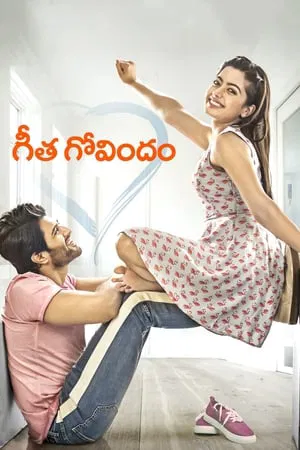 Mp4moviez Geetha Govindam 2018 Hindi+Telugu Full Movie WEBRip 480p 720p 1080p Download