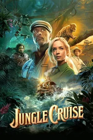 Mp4Moviez Jungle Cruise 2021 Hindi+English Full Movie BluRay 480p 720p 1080p Download