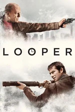 Mp4Moviez Looper 2012 Hindi+English Full Movie BluRay 480p 720p 1080p Download