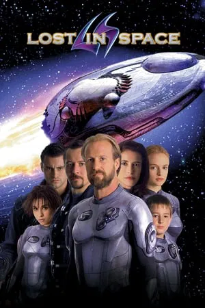 Mp4Moviez Lost in Space 1998 Hindi+English Full Movie BluRay 480p 720p 1080p Download