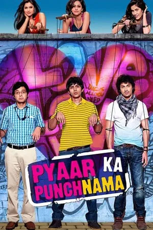 Mp4Moviez Pyaar Ka Punchnama 2011 Hindi Full Movie WEB-DL 480p 720p 1080p Download