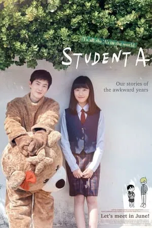 Mp4Moviez Student A 2018 Hindi+Korean Full Movie WEB-DL 480p 720p 1080p Download