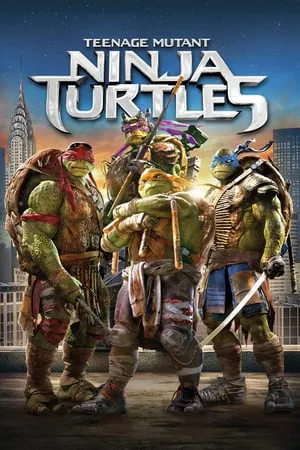 Mp4Moviez Teenage Mutant Ninja Turtles 2014 Hindi+English Full Movie BluRay 480p 720p 1080p Download