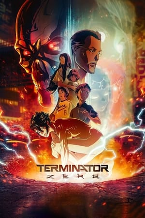 Mp4Moviez Terminator Zero (Season 1) 2024 English+Japanese NetFlix Original Anime Series WEB-DL 480p 720p 1080p Download