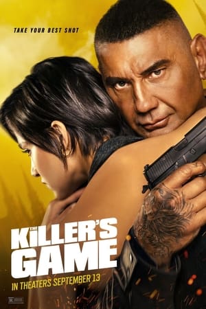 Mp4Moviez The Killer’s Game 2024 English Full Movie HDTS 480p 720p 1080p Download