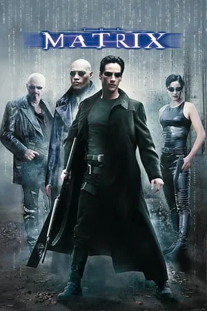 Mp4Moviez The Matrix 1999 Hindi+English Full Movie BluRay 480p 720p 1080p Download