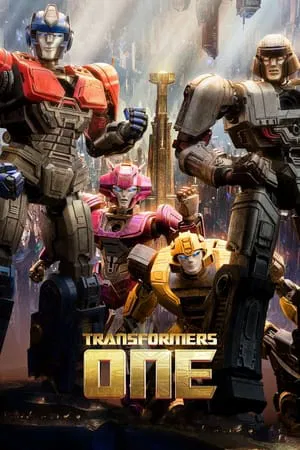 Mp4Moviez Transformers One 2024 English Full Movie HDTS 480p 720p 1080p Download