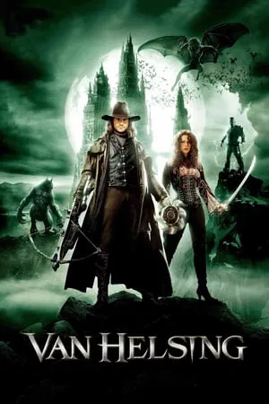 Mp4Moviez Van Helsing 2019 Hindi+English Full Movie BluRay 480p 720p 1080p Download