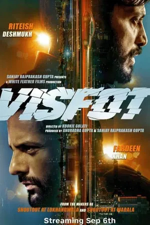 Mp4moviez Visfot 2024 Hindi Full Movie WEB-DL 480p 720p 1080p Download