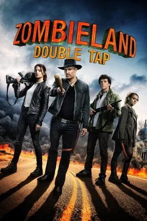 Mp4Moviez Zombieland: Double Tap 2019 Hindi+English Full Movie BluRay 480p 720p 1080p Download