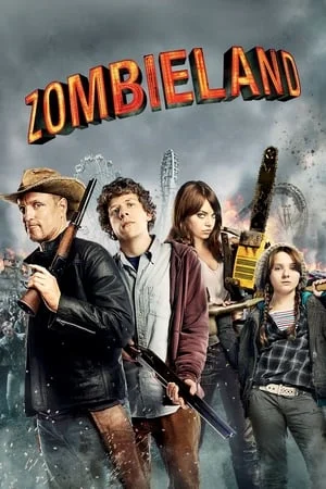 Mp4Moviez Zombieland 2009 Hindi+English Full Movie BluRay 480p 720p 1080p Download